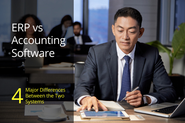 ERP And an Accounting Software