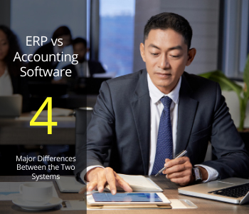 ERP And an Accounting Software ERP And an Accounting Software