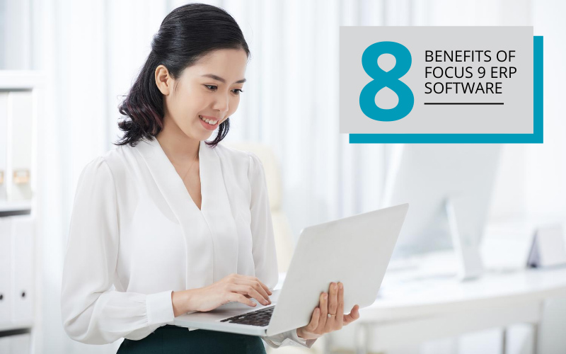 ERP Software Capabilities ERP Software Capabilities
