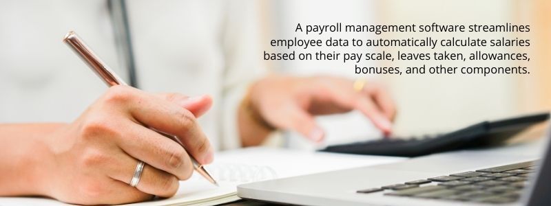 What is Payroll Management System