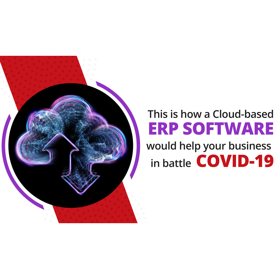 Cloud-based ERP Software