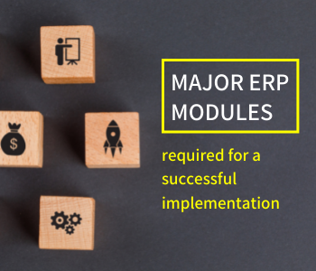 Types of ERP Types of ERP