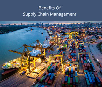 Supply Chain Management Supply Chain Management