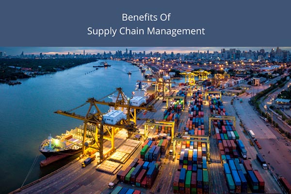 Supply Chain Management Supply Chain Management